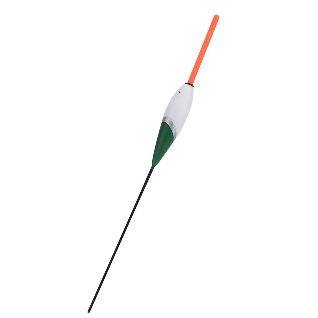 10 шт. красочные рыболовные поплавки для карпа крючки пресноводные плавающие снасти аксессуары