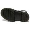 Dr Martens Zavala Low Унисекс Черный Гладкий 27402001