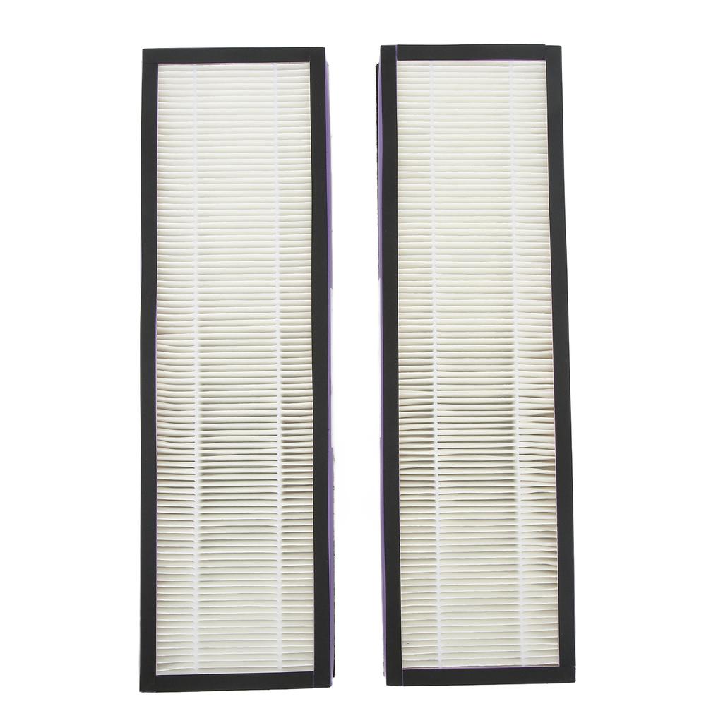 2Pcs High Efficiency Particulate Air Filter Element Replacement for Germ Guardian AC4850PT
