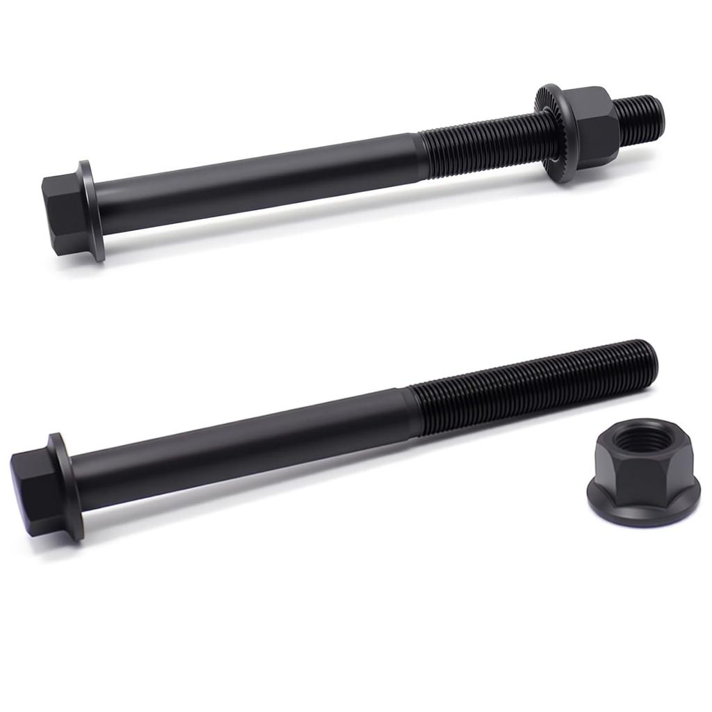 Болт Амортизатора, Болт Крепления Стойки С Гайкой Для Toyota 2008- Sequoia & 2007- Tundra