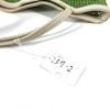 HERMES Japanese pattern fan BRISE DE CHARME Enchanting breeze Carre 90 Scarf