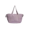 New Adidas Polyester Shoulder Bag, Crossbody Bag, Handbag Regular Women's Purple Pink & Black IR9933
