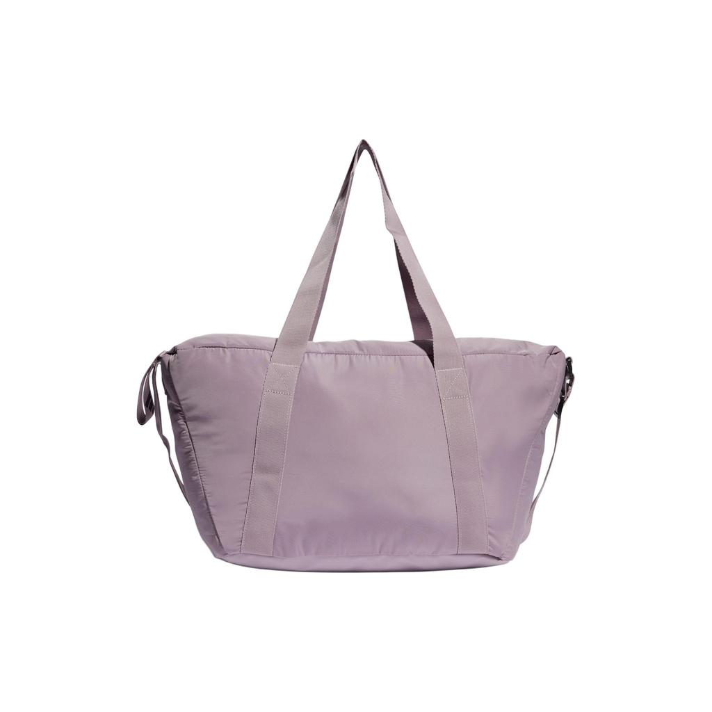 New Adidas Polyester Shoulder Bag, Crossbody Bag, Handbag Regular Women's Purple Pink & Black IR9933