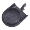 8250A548 2Pcs Car Front Windshield Window Wiper Arm Nut Cover Cap Fit for Mitsubishi Pajero Jinchang Black Plastic