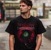 2025 Breaking Benjamin Awaken The Fallen Tour Концерт 2025 Футболка Унисекс Футболка