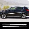 Боковые наклейки на дверь автомобиля DIY из ПВХ для KIA Sportage 3 4 LX S EX SX BORREGO, гоночный спортивный стайлинг, виниловая пленка, наклейки, автоаксессуары