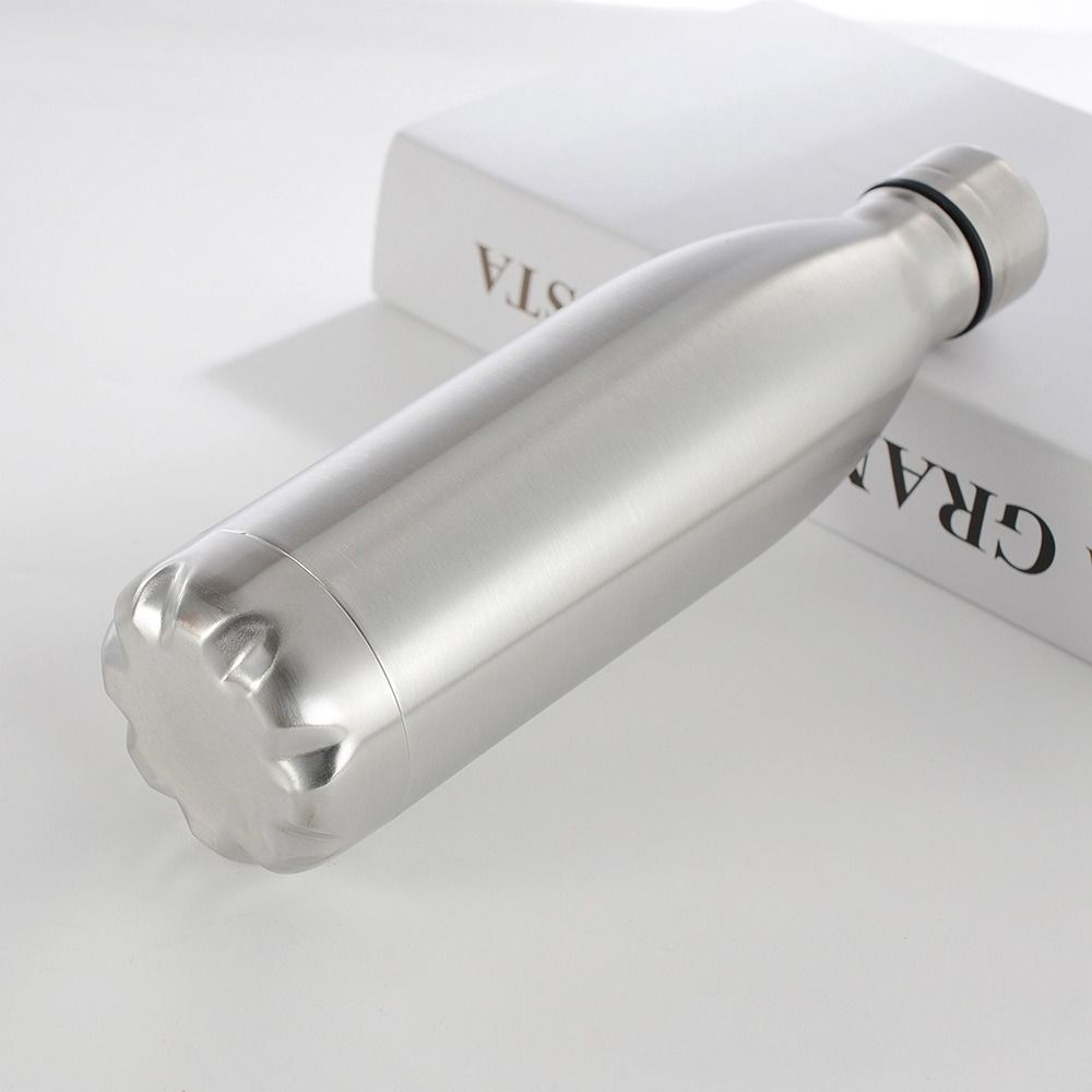 Чайник из нержавеющей стали большой емкости, герметичный, спортивная бутылка для воды, чашка для питья колы и других напитков