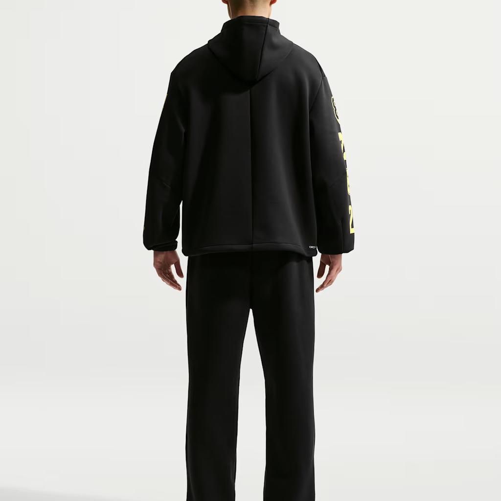 Nike Мужская толстовка с капюшоном из флиса Dri-Fit Худи IO0296010