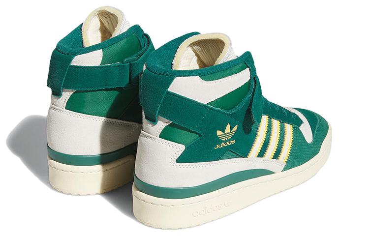 Форум Adidas Originals 84 High 'Collegiate Green' FZ6301
