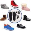 USB Heating Insole, Electric Heating Foot Warmer, Rechargeable Power Bank Heating, Washable, Size Can Be Cut