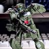 XFS HG 1/144 RGM-79S GM Spartan Набор для сборки Коллекция Сборка Подвижные Фигурки Действия Робот Фигурка Модель Игрушка для Детей Подарки