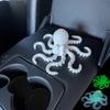 Трехмерная печать Осьминог Подвижные гибкие суставы Игрушки-антистресс Домашний офисный настольный орнамент Декор Морское животное Подарки Детские игрушки ornaments