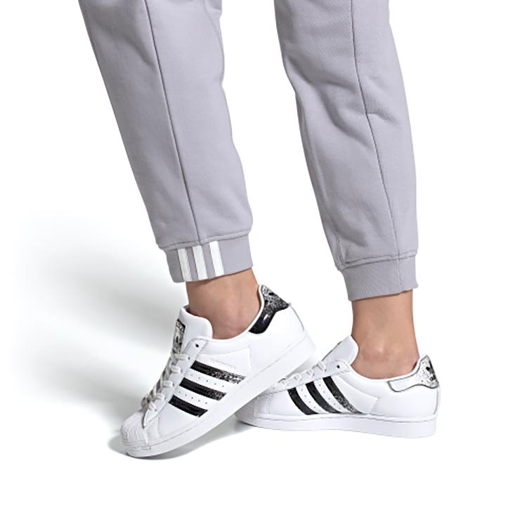 adidas Originals Superstar 'White Black' Женские FY0238