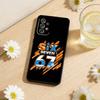 67 Six Seven Phone Case For Samsung S26,S25,S24,S21,S22,S23,S30,Ultra,S20,Plus,Soft Silicone Black Cover