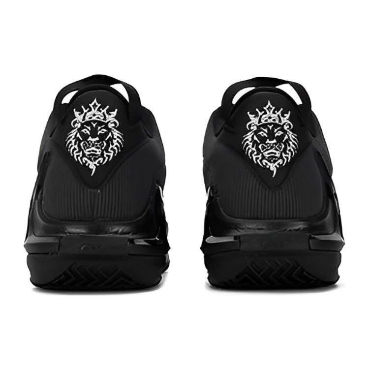 Nike Lebron Witness 7 EP Мужские Черный Антрацит DM1122-004