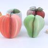 100 Страниц Креативные Яблочные Стикеры-Заметки DIY Стикеры-Заметки Фруктовые Стикеры-Заметки Школьные Офисные Канцелярские Товары Наклейки