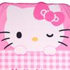 Одеяло для сна Sanrio Hello Kitty, Поверхность: 100% полиэстер, спина: 100% нейлон, ткань прохладная на ощупь, плед для колен 428761