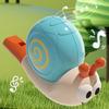 Pronunciation Training Snail Whistle Clarinet Children's Whistle Toy  Infants