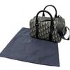 Excellent DIOR Shoulder Bag Rango 26 Oblique Jacquard 2WAY Used