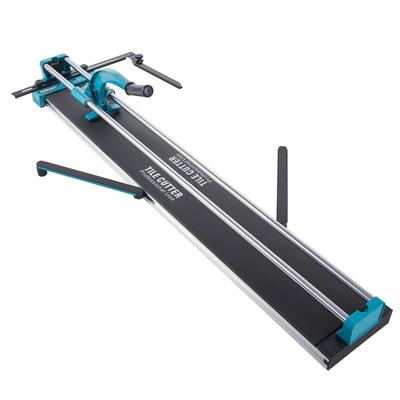 Плиткорез 1200 мм, Высокоточный ручной плиткорез для керамической напольной плитки, Режущая машина 48 дюймов для точной резки