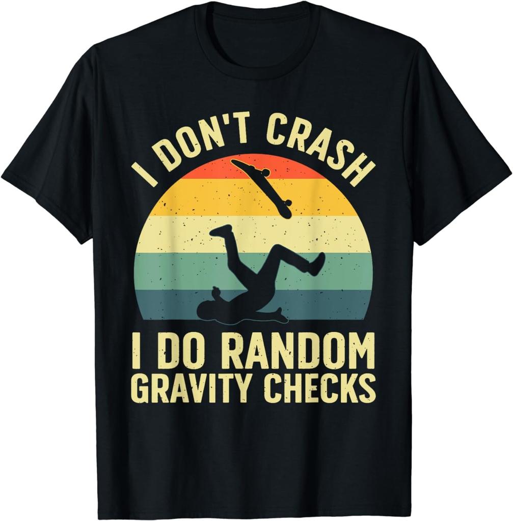 Best Skateboarding Design For Men Women Skateboarder Gift Unisex T-Shirt Mens Womens Tees Top