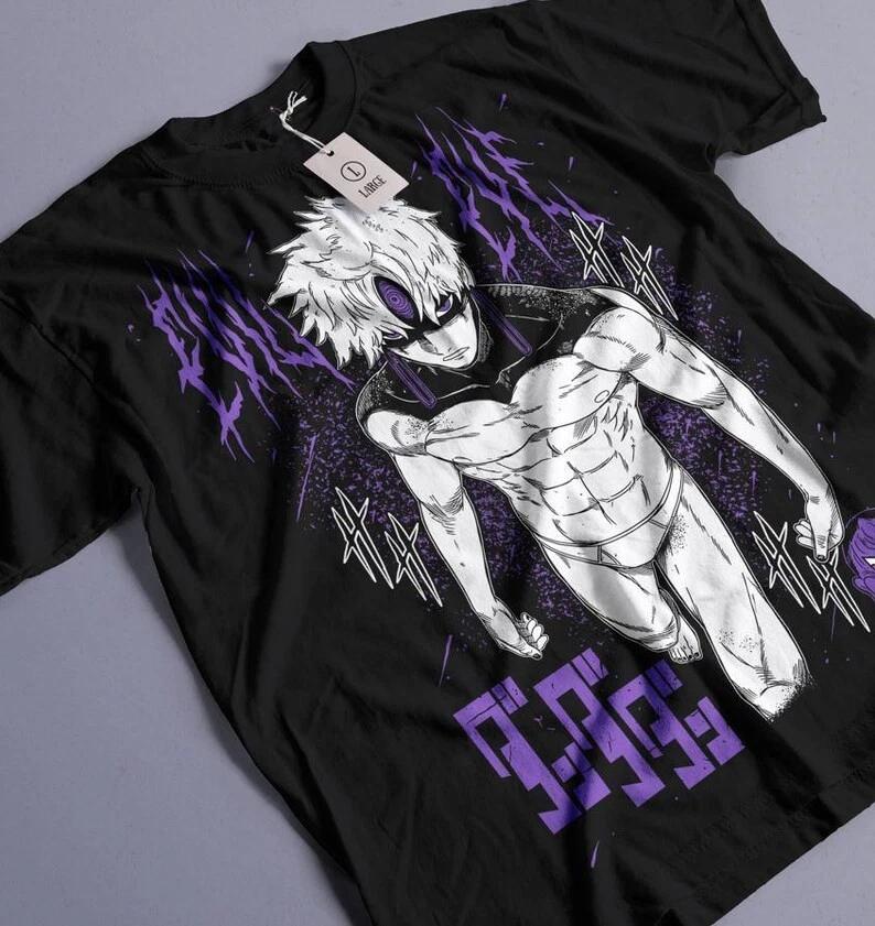 Japanese Anime Vintage Special Unisex Tshirt Unisexga Anime Unisex Tshirt