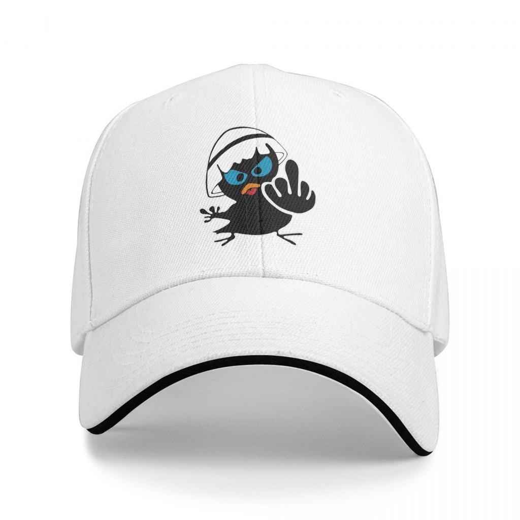 Мультфильм Калимэро Бейсболки Snapback Кепки-бейсболки Дышащие Повседневные Кепки для улицы для мужчин и женщин