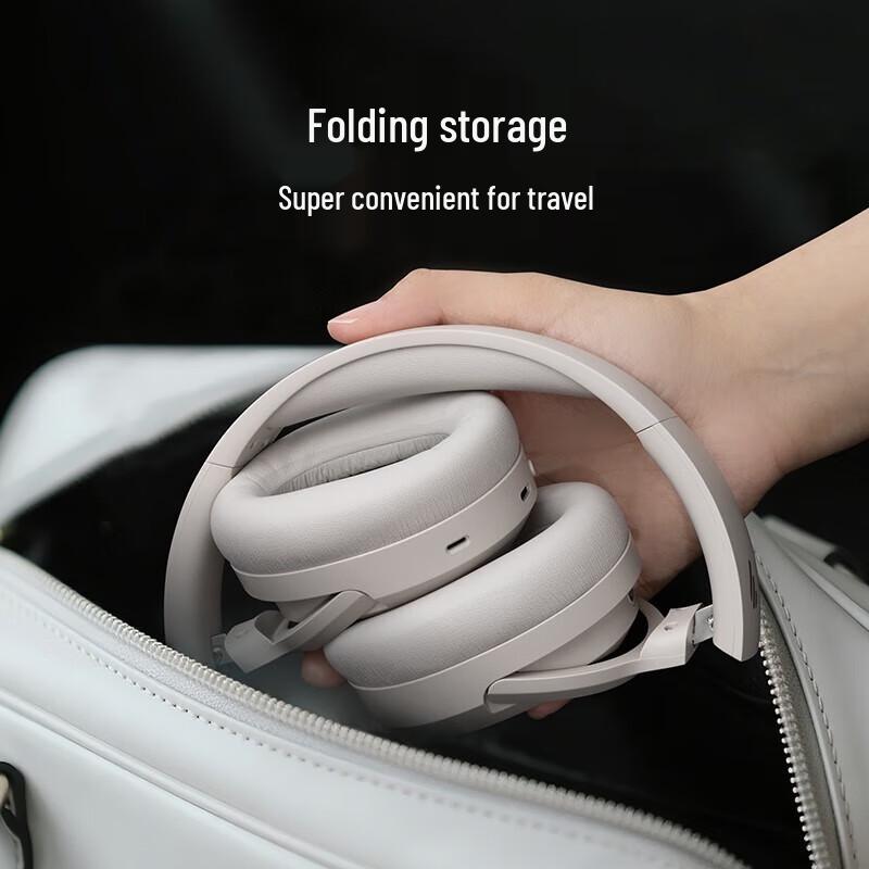 Edifier W820NB 3-Star Active Noise Cancelling Bluetooth Headphones