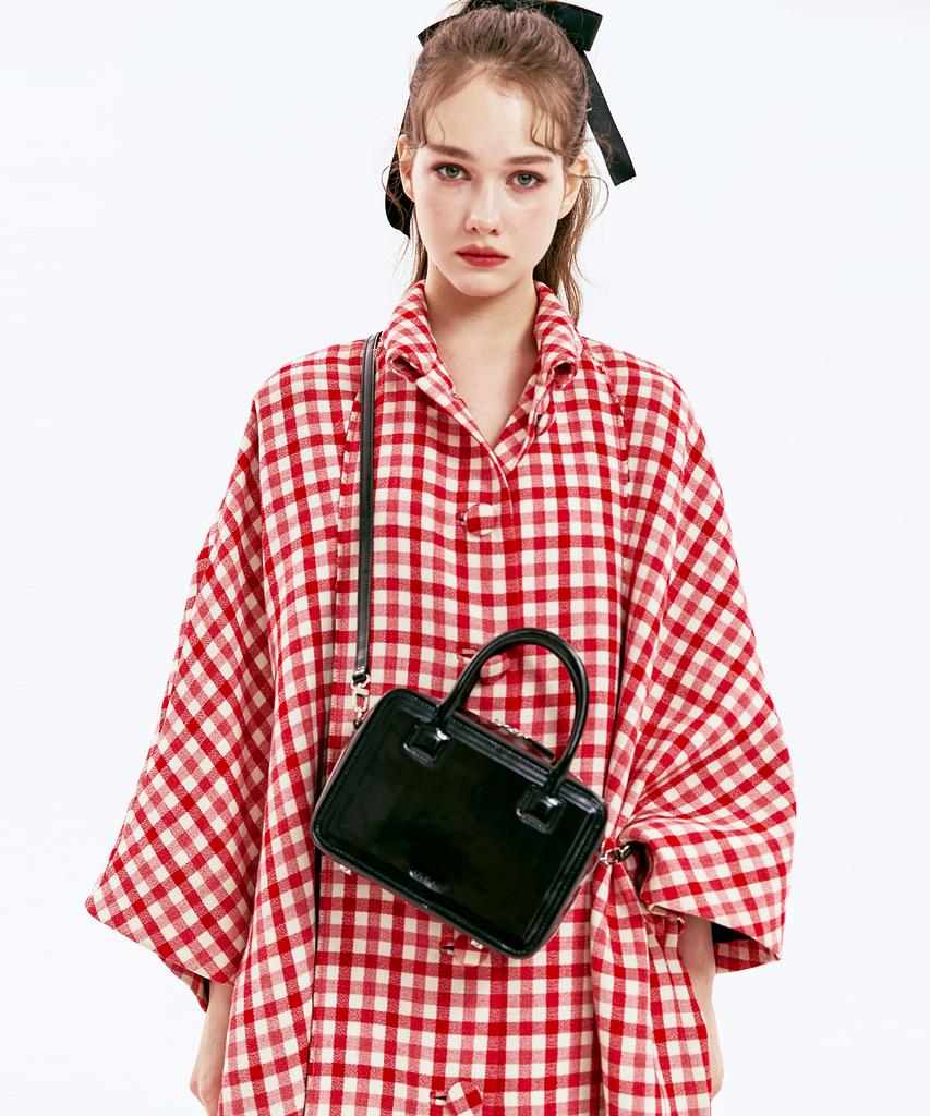 Bowtique Romang Two-Way Bag_Black
