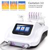 CaVstorm 40K Ультразвуковая кавитация 3.0 Вакуумная машина для похудения тела RF Photon Уход за кожей