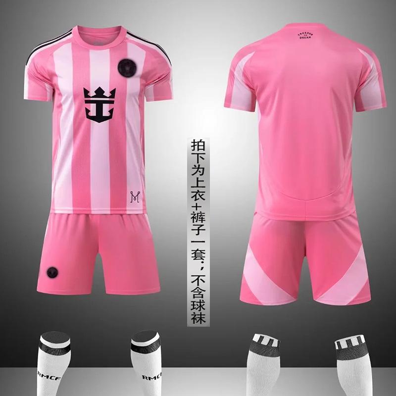 Комплект детской и взрослой футбольной формы с коротким рукавом, мужская и женская форма Бразилии, Аргентины, Германии, игровая и тренировочная форма, домашняя и выездная