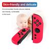 Для Nintendo для Switch 2 контроллер Joy-Con силиконовые накладки чехлы защита от царапин защитный чехол защитный чехол для контроллера