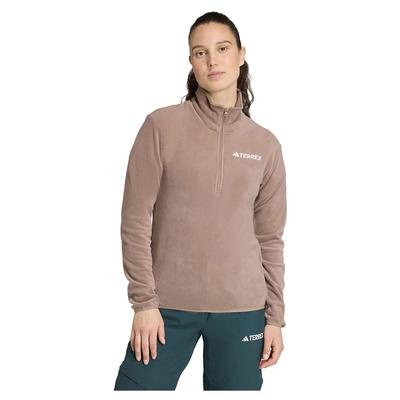Флисовая кофта с полумолнией Multi Essentials