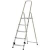 Dedicated Stepladder with Upper Frame 5 Steps TBF5