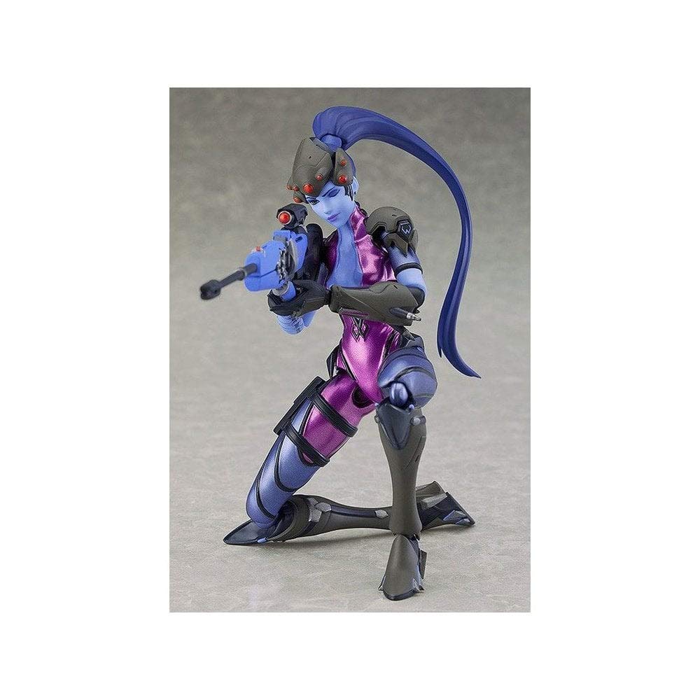 Figma Overwatch Widowmaker Painted Movable Figure Non-scale ABS&PVC