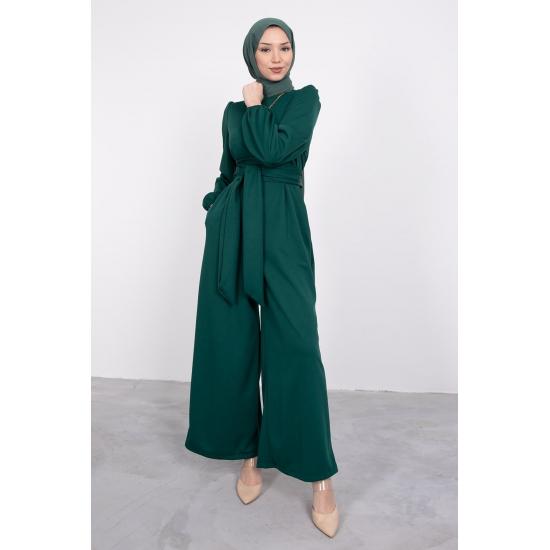 Hijab Jumpsuit
