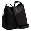 Coach Женская сумка через плечо Hadley 20 из кожи Черный CAL60-IMBLK
