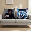 Movie Now You See Me Cushion Cover Cushion Cover Set 4Pcs 50X50 45X45 40X40 Pillowcase Decorative Sofa Home Decor