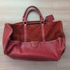 Used LOEWE Boston bag, vintage, atmospheric