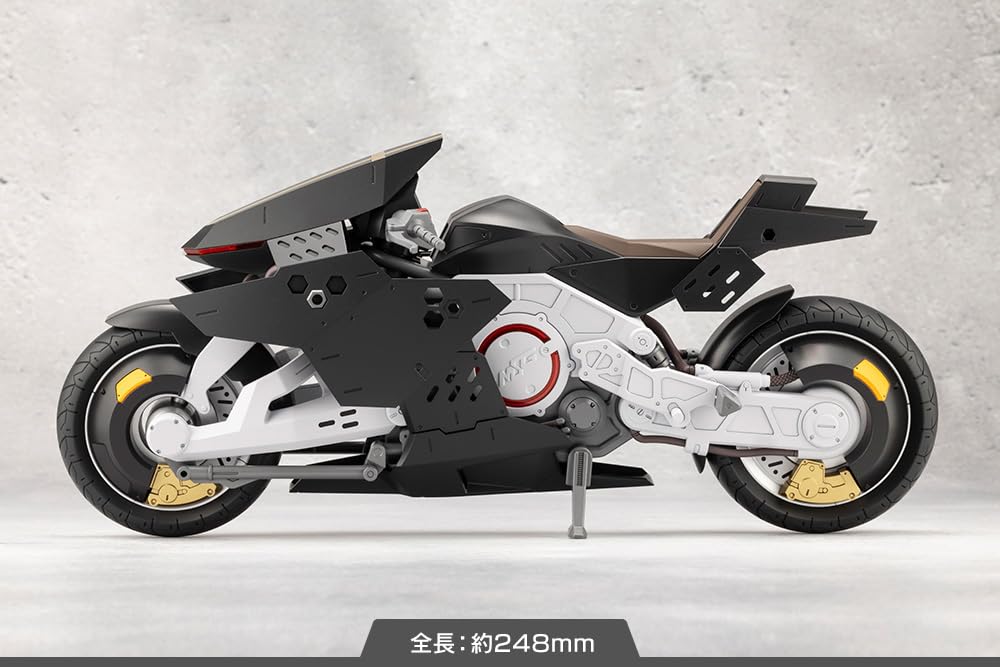 Kotobukiya Infinite Encounter Megalomaria Knights Superior Общая длина 248 мм пластиковая модель приблизительно. не масштабный