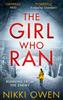 The The Girl Who Ran Book
