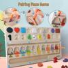 Kids Magnetic Number & Shape Maze Board for Focus & Coordination Improvement