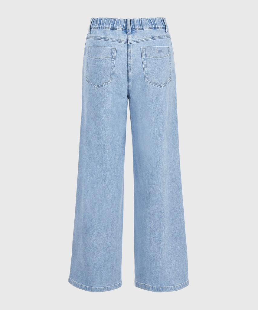 DUVETICA Connegli (Light Indigo) (Women'S Pants)