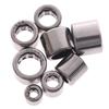Stamping Outer Ring Needle Roller Bearing Hk Series Perforated Precision Stamping Needle Roller Bearing