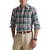 Рубашка с длинным рукавом Polo Oxford, тканая, мужская, 710972367001