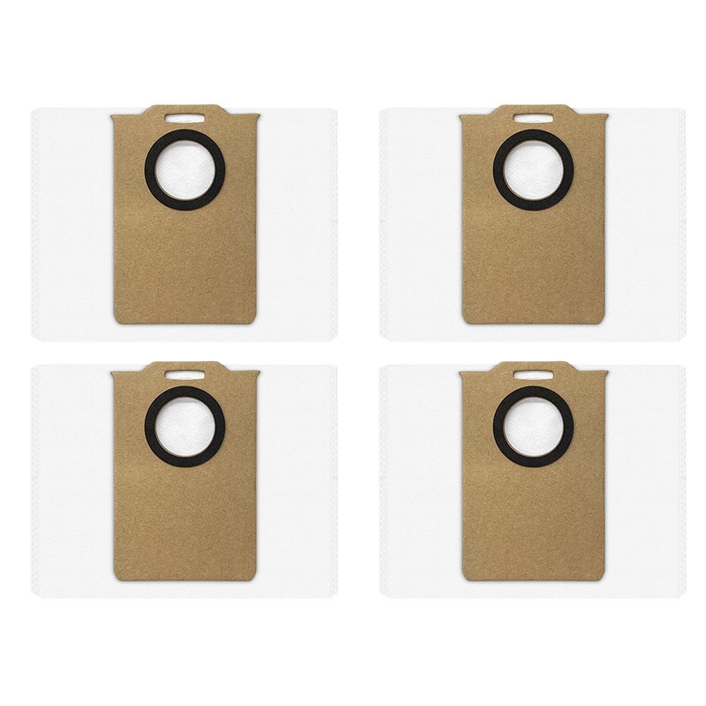 Vacuum Cleaner Dust Bags For Conga 7690 M20, Compatible For Cecotec Models, 4/10 Pack