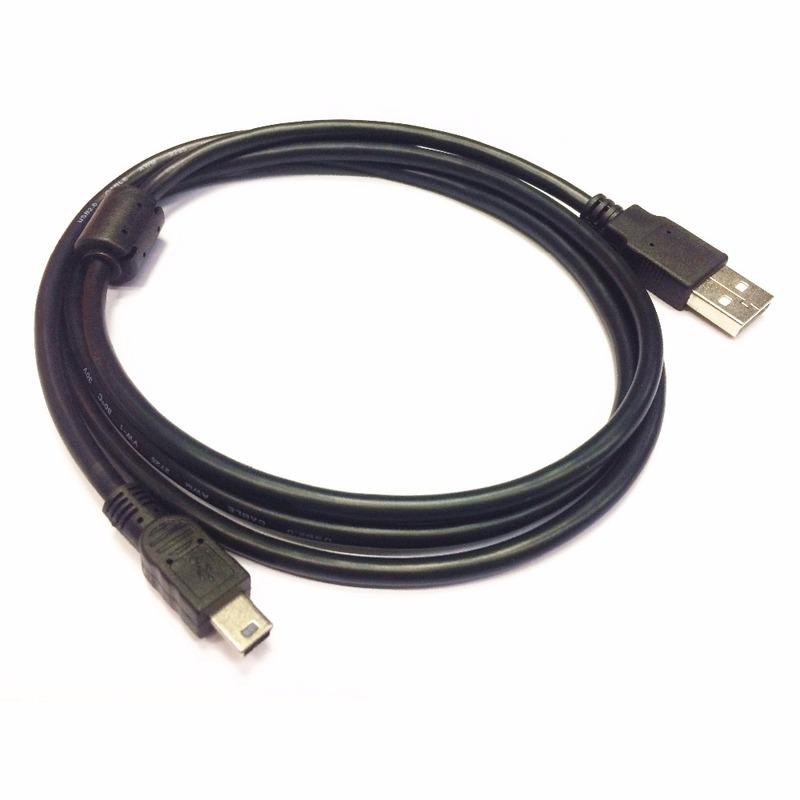 Replacement USB Charger Data Cable Cord For GoPro HD HERO4 Silver Black Edition 5ft