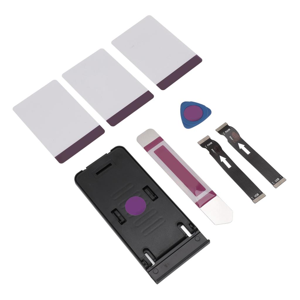 Phone Motherboard Connector Flex Cable with Tools Main Board Connector CTC Flex Cable for Galaxy Z