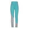 Reebok Womens/Ladies Abstract Skinny Running Leggings