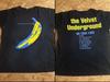 Винтажная футболка The Velvet Underground 1993 года Peel Slowly And See